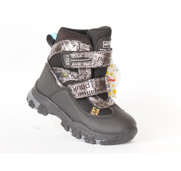 Ортопедичні зимові ботинки 001909-615 (ТМ "Tofino")