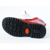 Ортопедические демисезонные ботинки 571-Red (ТМ Woopy, Турция)