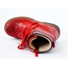 Ортопедические демисезонные ботинки 571-Red (ТМ Woopy, Турция)