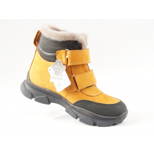 Ортопедичні зимові черевики 31351 (ТМ "Ozpinarci", Туреччина)